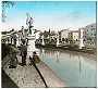 Padova-Prato della Valle ,nel 1897.( di Frantisek Kràtky) (Adriano Danieli)